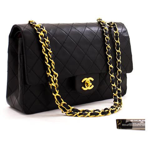 chanel medium bag|authentic chanel shoulder bags.